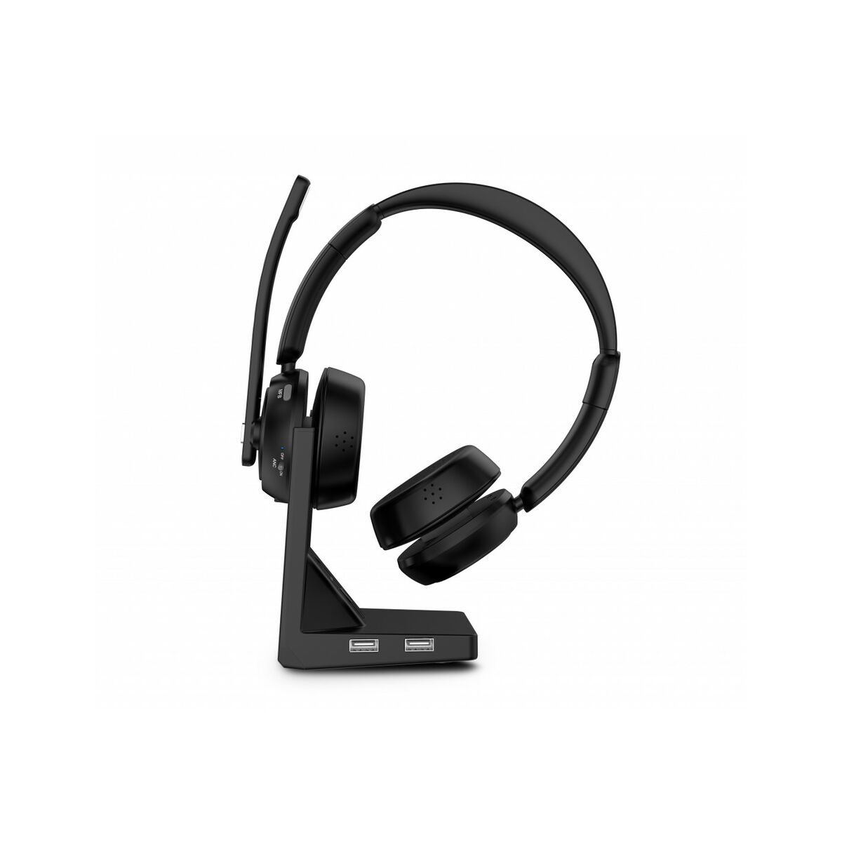 Bluetooth headset med mikrofon Urban Factory HBV70UF Sort